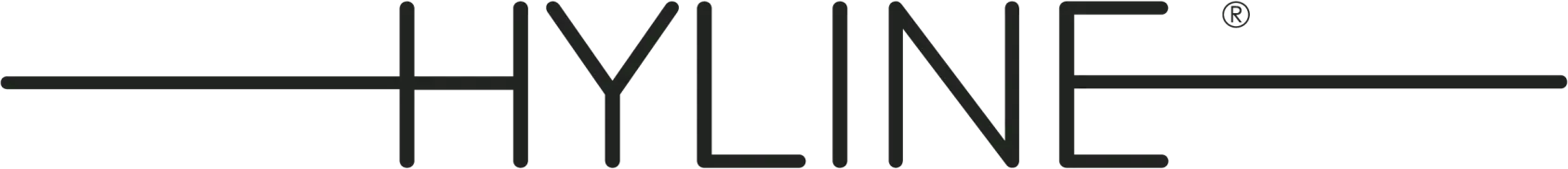 HYLINE logo